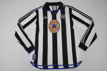Retro Home 99/00 Men's Long Sleeve Jersey