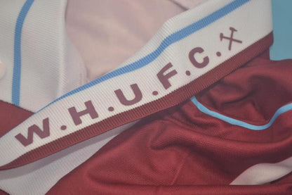 Retro Home 91/92 Men's Jersey