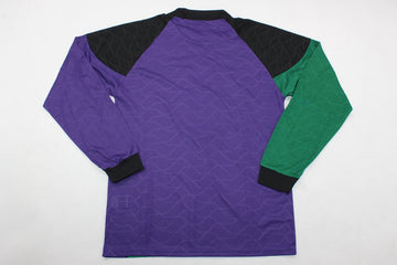 Retro Goalkeeper 95/96 Men's Long Sleeve Jersey