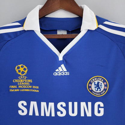 Retro Home 08/09 Men's Jersey