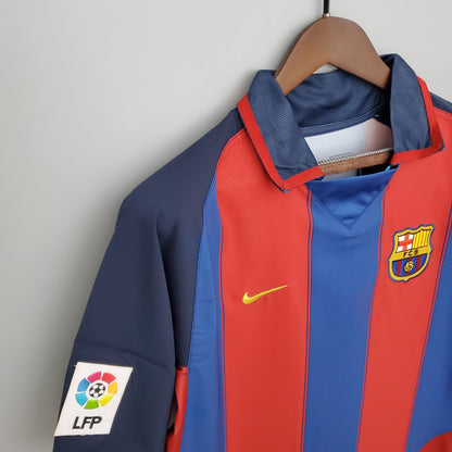 Retro Home 03/04 Men's Jersey