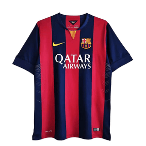 NEYMAR #11 Barcelona Retro Jersey Home 2014/15