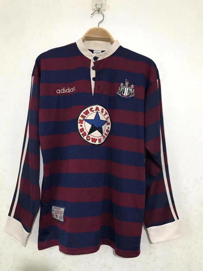 Retro Away 95/96 Men's Long Sleeve Jersey
