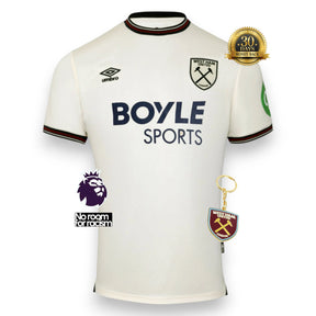 West Ham United Away Jersey 2025/2026