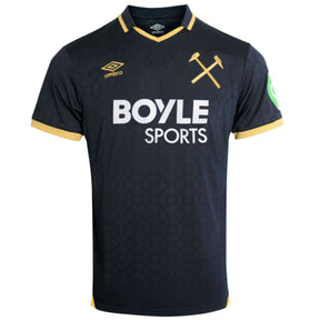 West Ham United Away Jersey 2025/2026