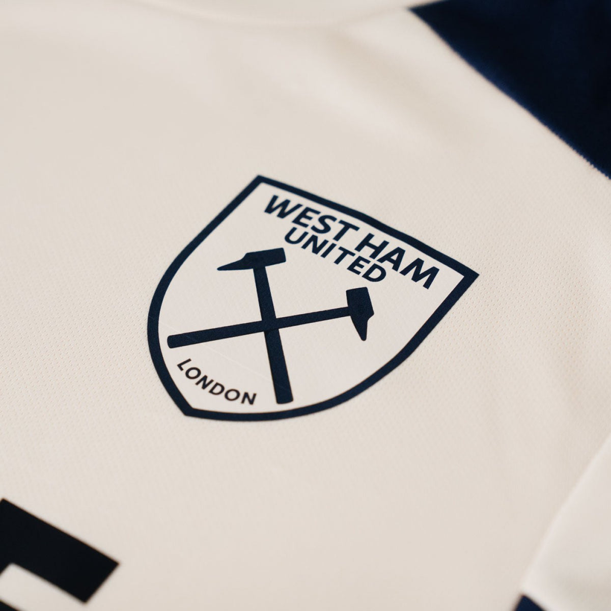 West Ham United Training Kit 2025/2026