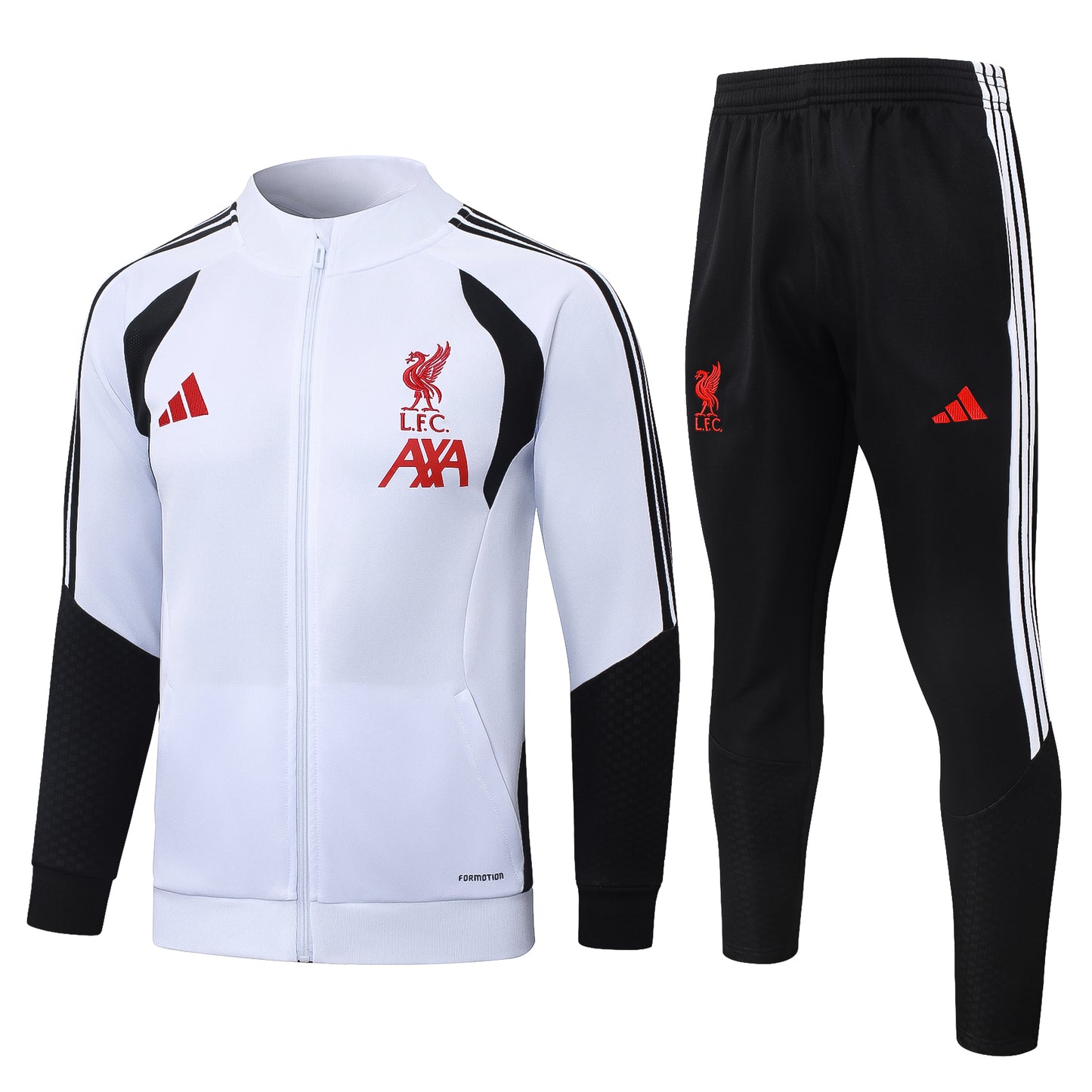 Liverpool 2026/27 Full -Zip TrackSuit