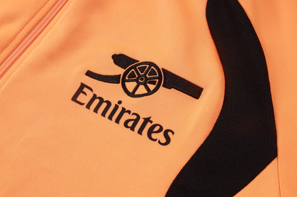 Arsenal 2026/27 Full-Zip Tracksuit