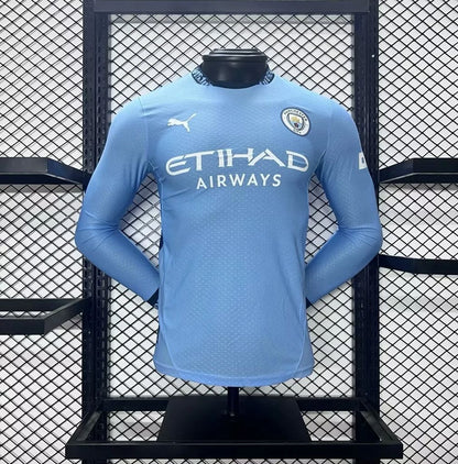 Home 24/25 Men's Long Sleeve Player Jersey