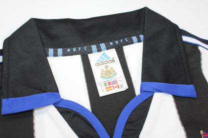 Retro Home 00/01 Men's Jersey