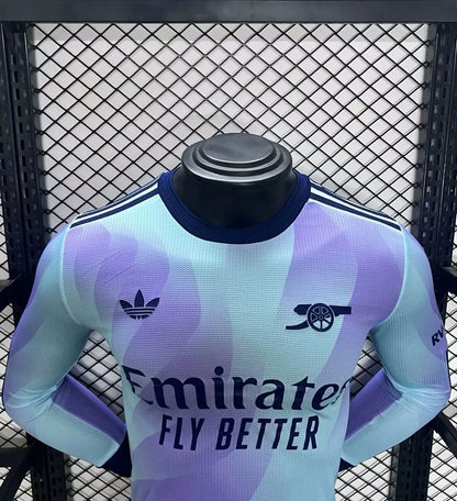 Third 24/25 Men's Long Sleeve Player Jersey