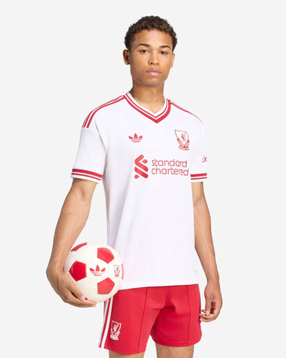 Liverpool 2026/27 Away Player Jersey