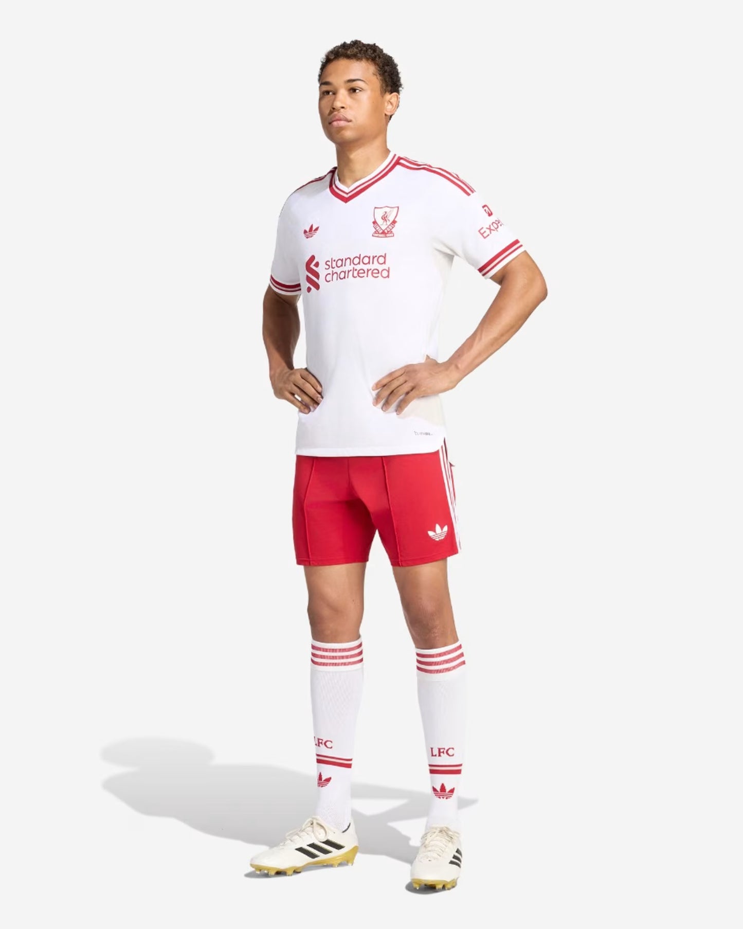 Liverpool 2026/27 Away Player Jersey