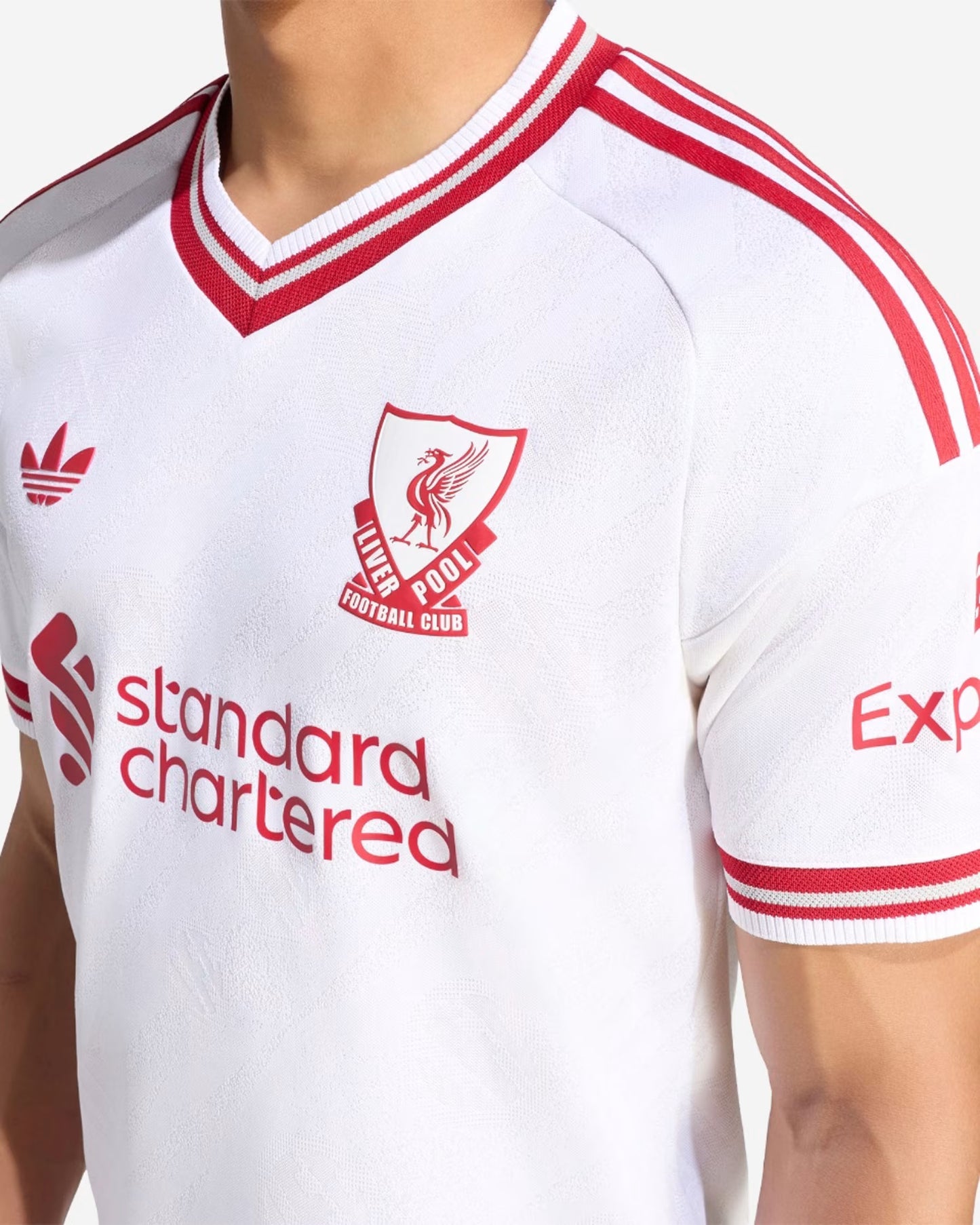 Liverpool 2026/27 Away Player Jersey