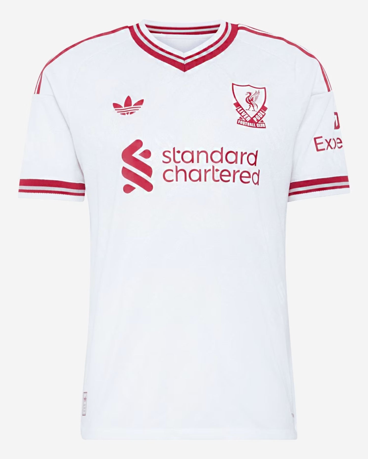 Liverpool 2026/27 Away Player Jersey