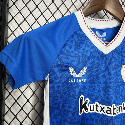 Away 24/25 Kids Kit