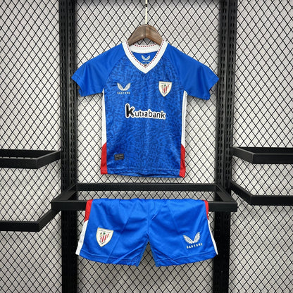 Away 24/25 Kids Kit