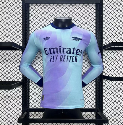 Third 24/25 Men's Long Sleeve Player Jersey