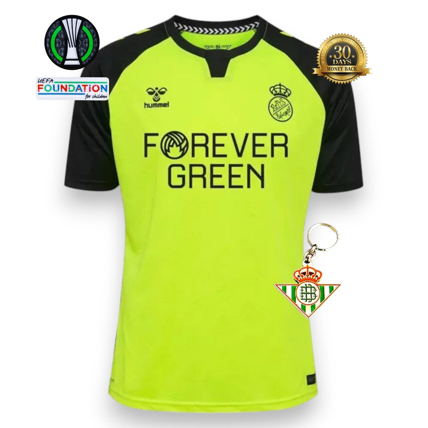 Real Betis Away Jersey 2024/2025
