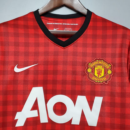 Retro Home 12/13 Men's Jersey