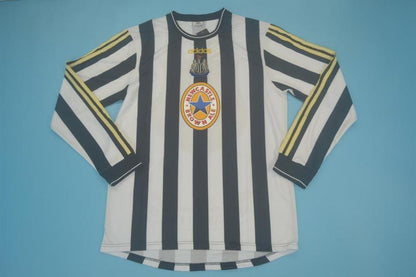 Retro Home 97/99 Men's Long Sleeve Jersey