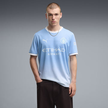 Manchester City 2026/27 Home Jersey