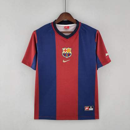 Retro Home 98/99 Men's Jersey
