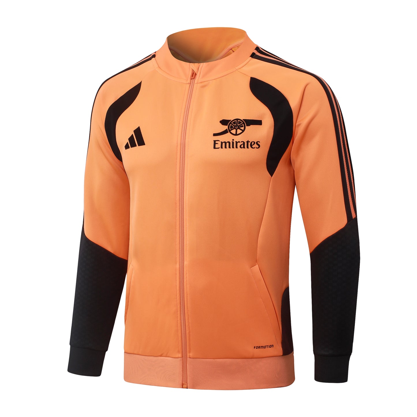 Arsenal 2026/27 Full-Zip Tracksuit