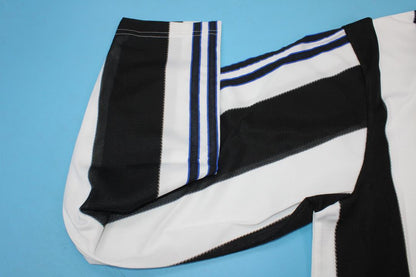 Retro Home 95/97 Men's Long Sleeve Jersey