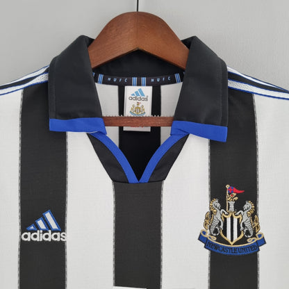 Retro Home 00/01 Men's Jersey