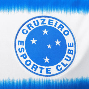 Camisa Cruzeiro II 25/26 Feminina Branca