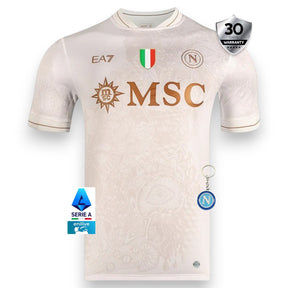 Napoli Away Jersey 2025/26