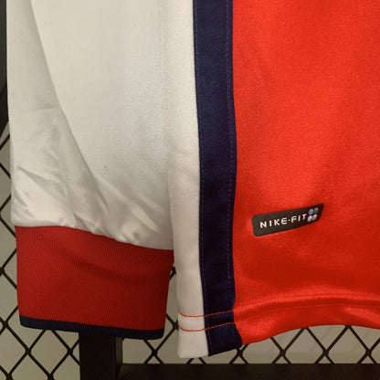 Retro Home 98/99 Men's Long Sleeve Jersey