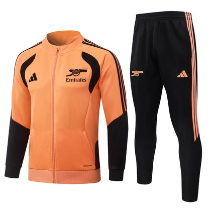 Arsenal 2026/27 Full-Zip Tracksuit