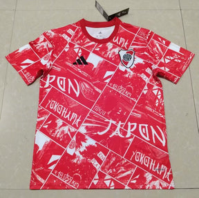 River Plate Pre Match Jersey 2025/26