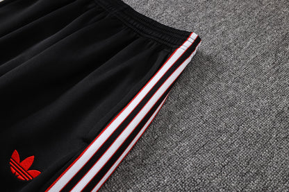 Manchester United 2026/27 Full-Zip Tracksuit