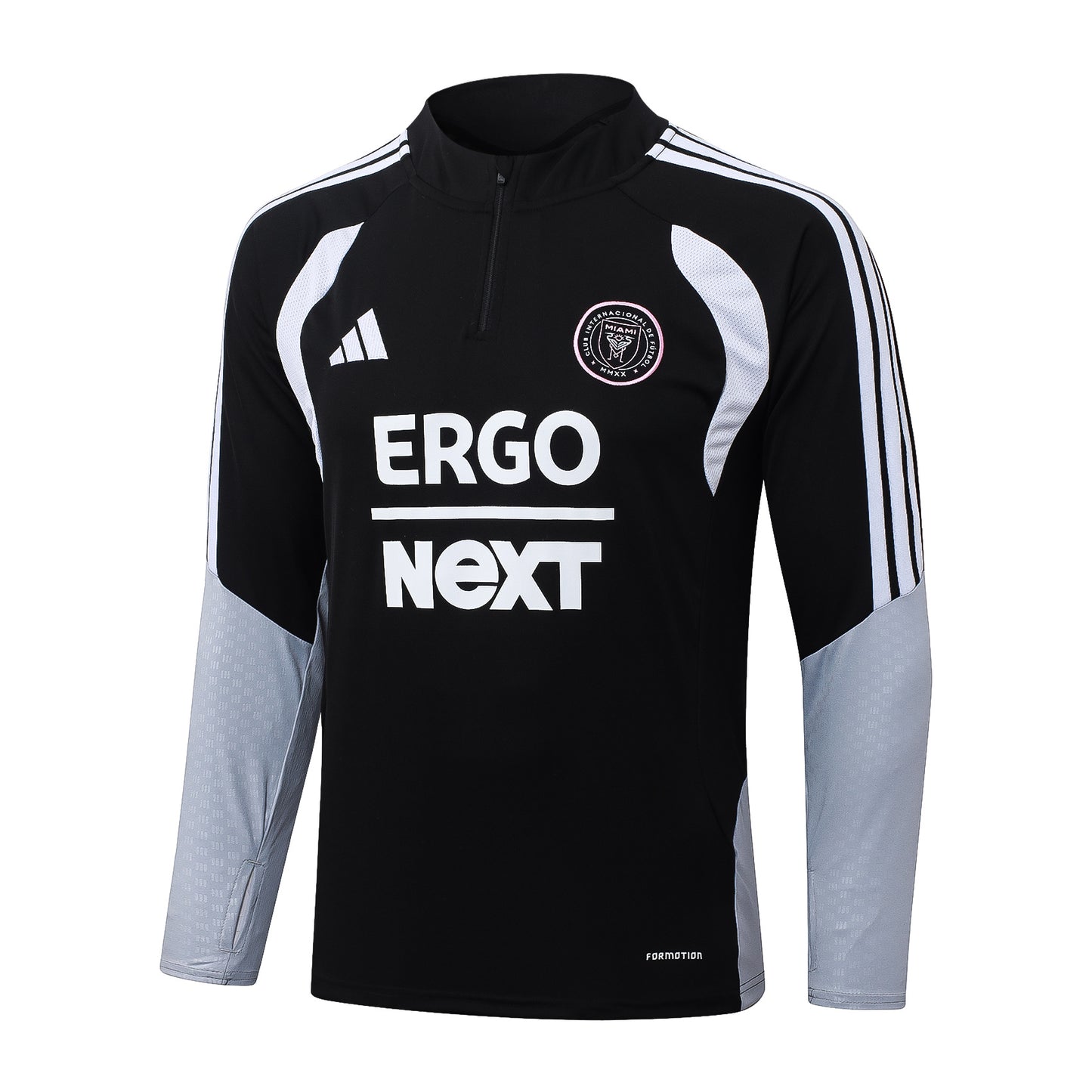 Inter Miami 2026/27 Half-Zip TrackSuit