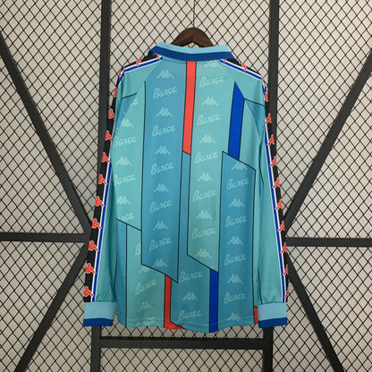 Retro Away 96/97 Men's Long Sleeve Jersey