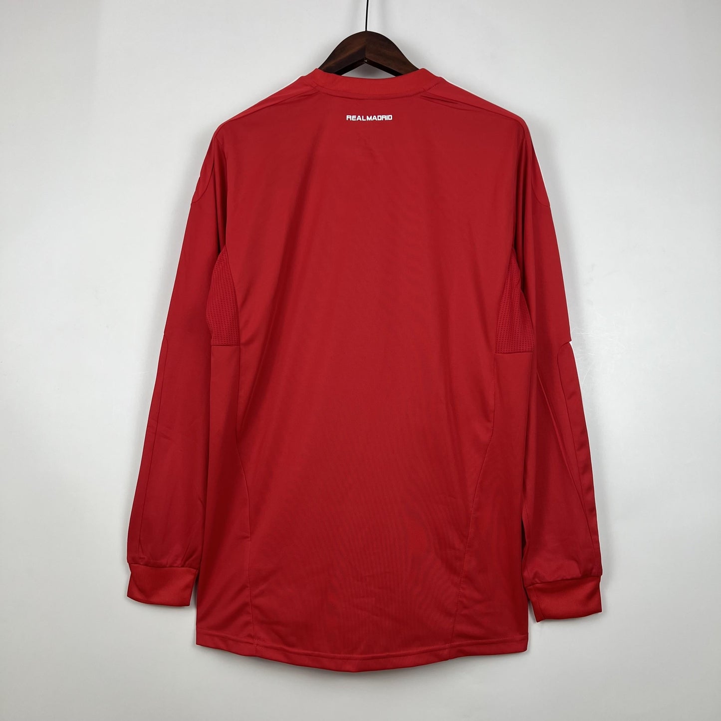 Real Madrid Retro Third Jersey 2011/2012 - Long Sleeve