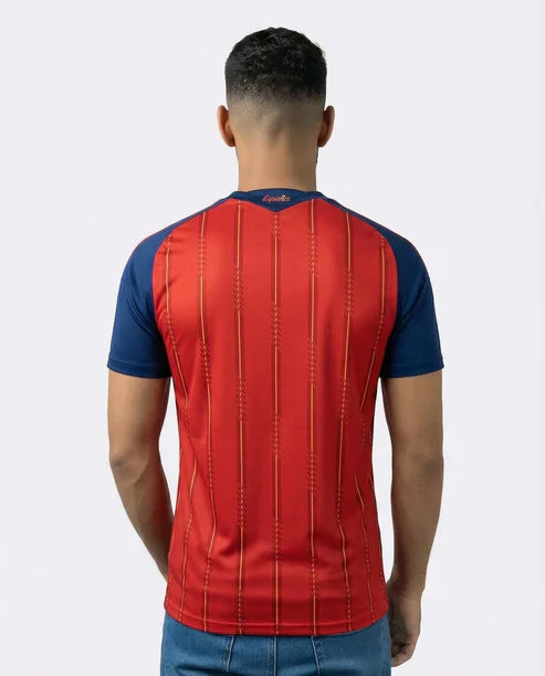 Spain World Cup 2026 Jersey - Player Version