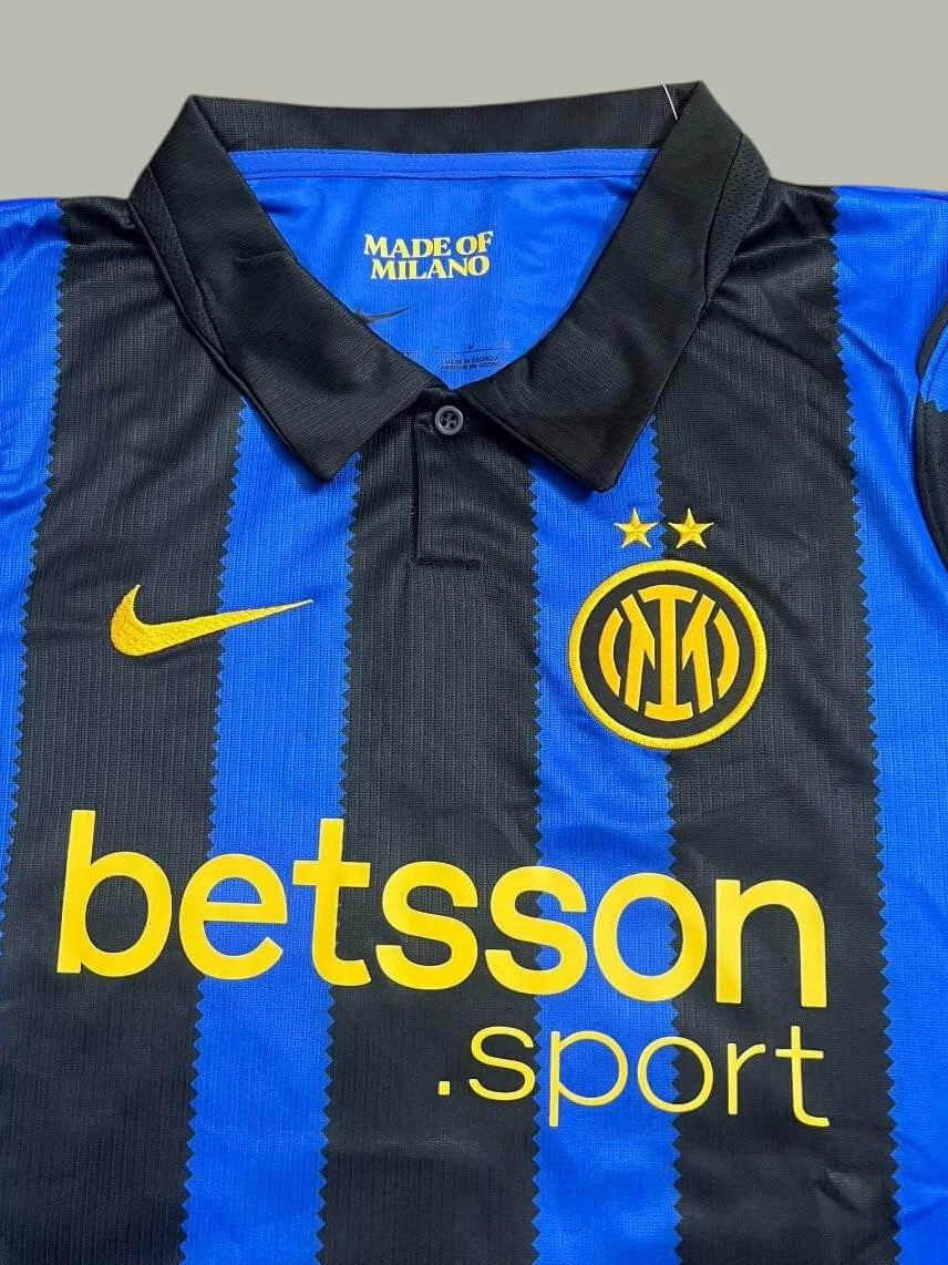 Inter Milan Home Jersey 26/27