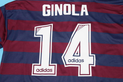 Retro Away 95/96 Men's Long Sleeve Jersey