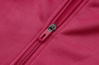 Real Madrid 2026/27 Full-Zip Tracksuit
