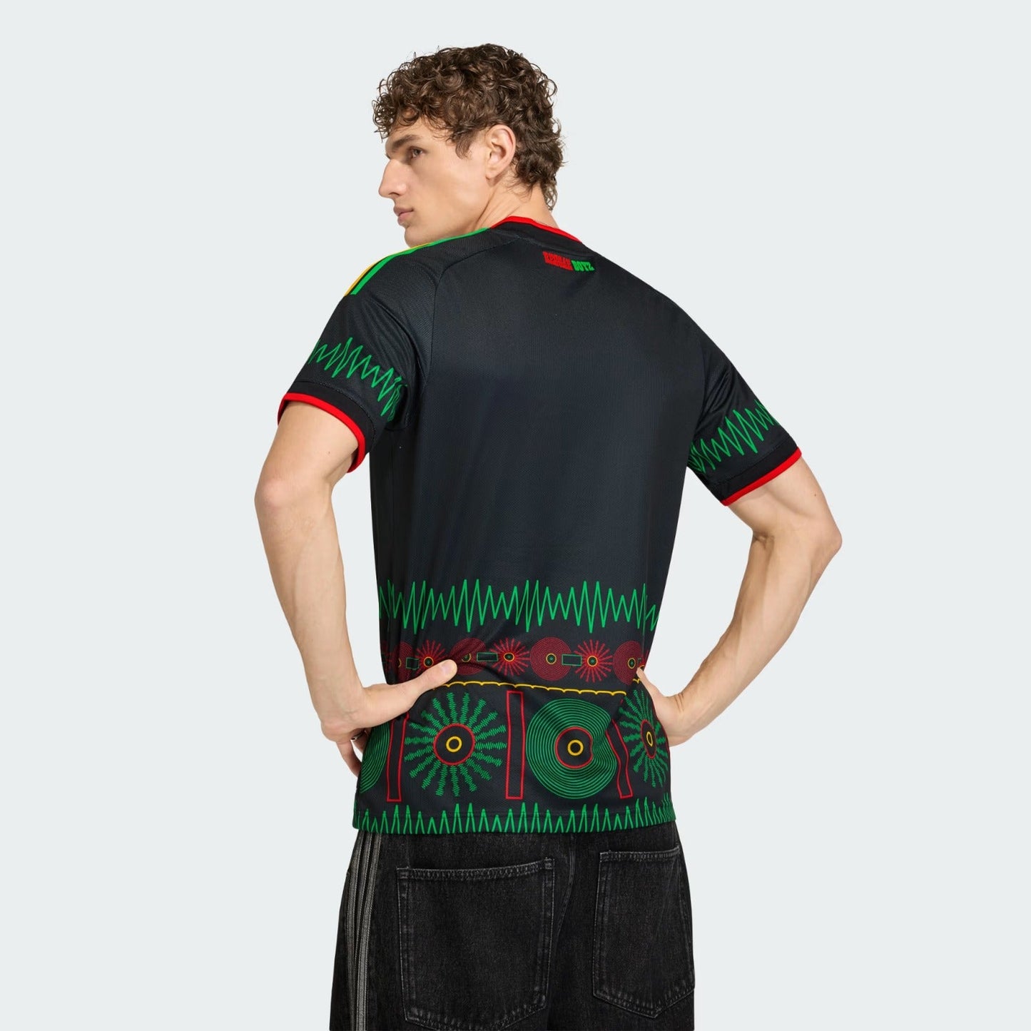 Jamaica World Cup 2026 Away Jersey