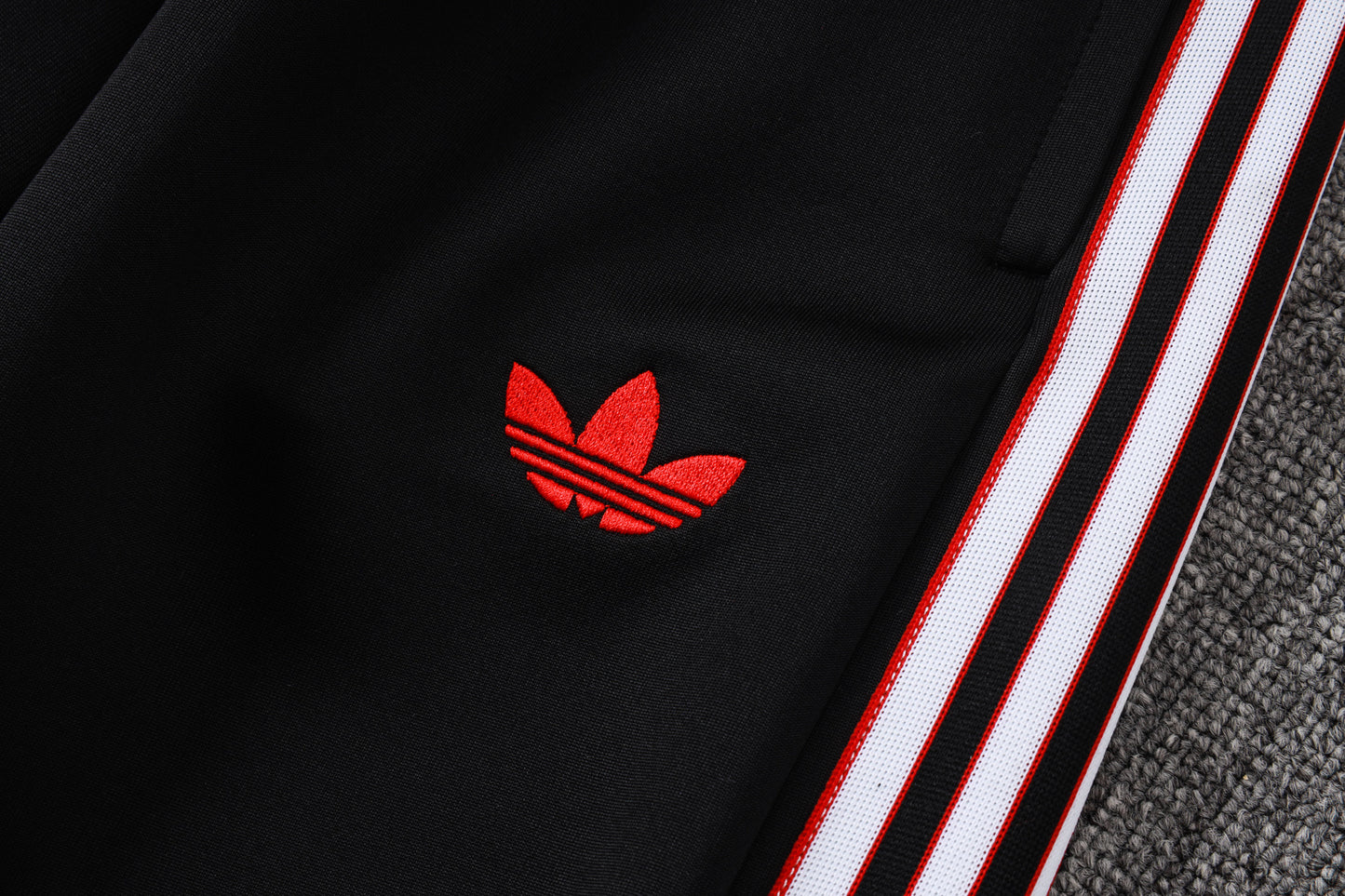 Manchester United 2026/27 Full-Zip Tracksuit