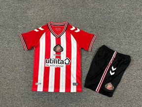 Kids Sunderland Hummel Home Kit 2025/26