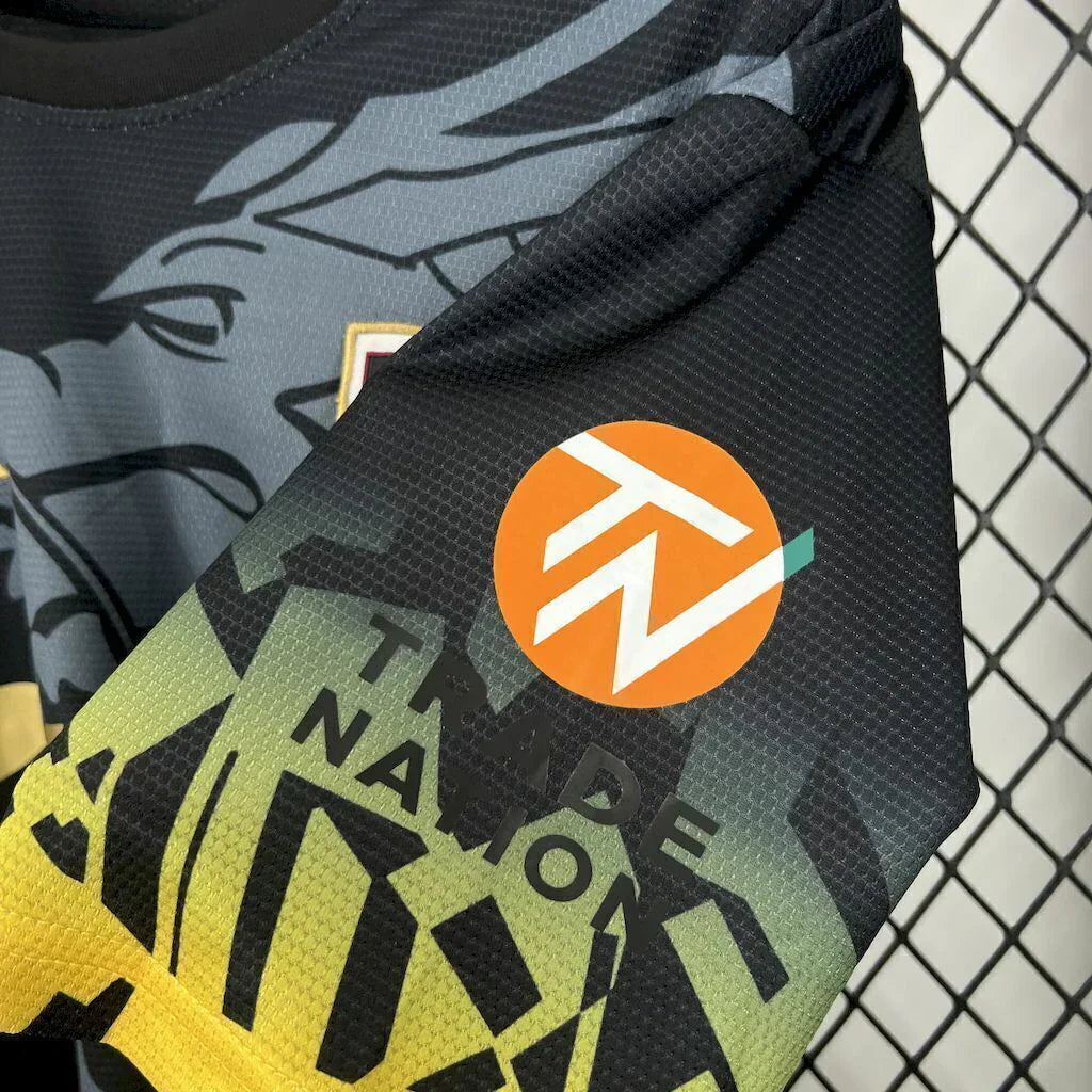 Aston Villa Jersey 2025/26 - Special Edition