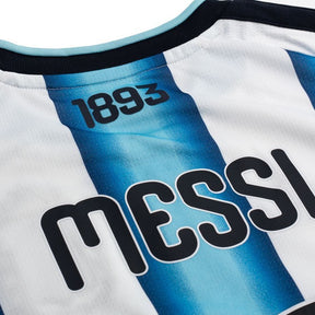 Argentina World Cup 2026 Jersey #10 MESSI