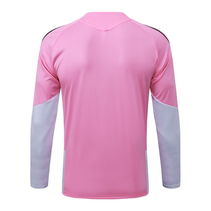 Inter Miami 2026/27 Half-Zip TrackSuit
