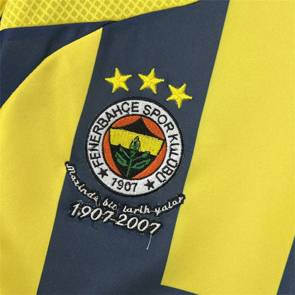 Retro Home 07/08 Men's Jersey